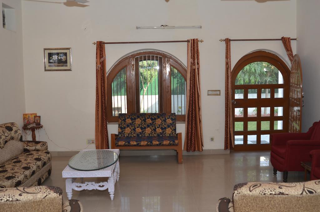 Rampura Kothi Bed & Breakfast ชัยปุระ ภายนอก รูปภาพ