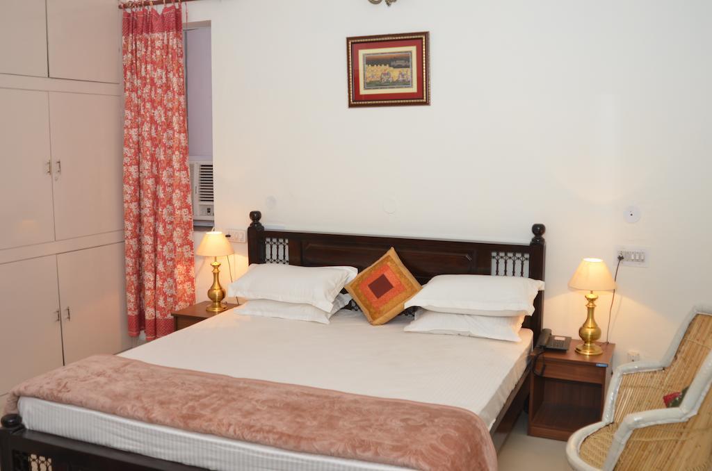 Rampura Kothi Bed & Breakfast ชัยปุระ ห้อง รูปภาพ
