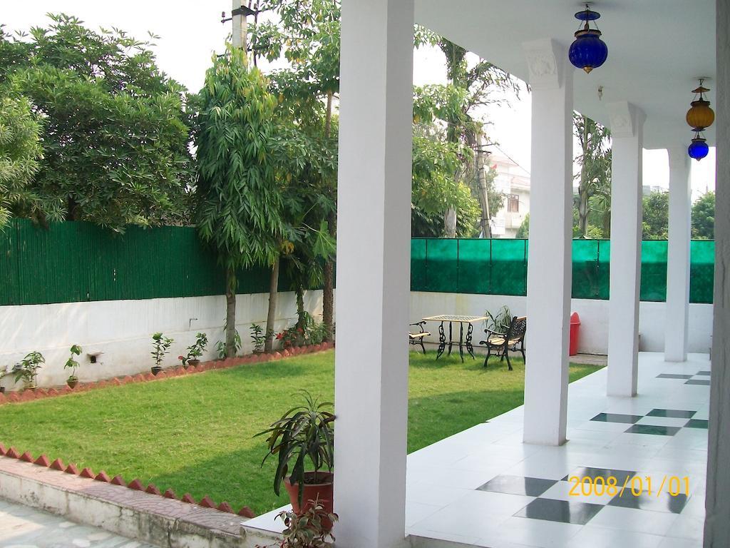 Rampura Kothi Bed & Breakfast ชัยปุระ ภายนอก รูปภาพ