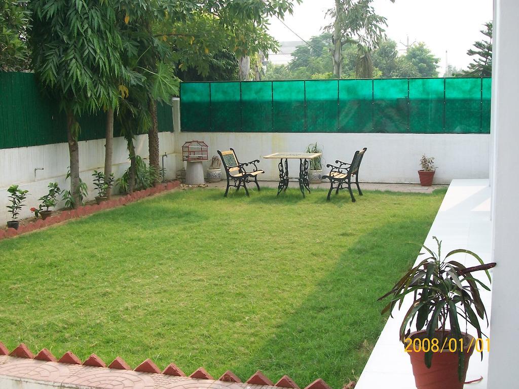 Rampura Kothi Bed & Breakfast ชัยปุระ ภายนอก รูปภาพ