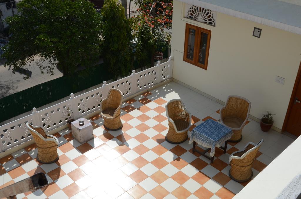 Rampura Kothi Bed & Breakfast ชัยปุระ ภายนอก รูปภาพ