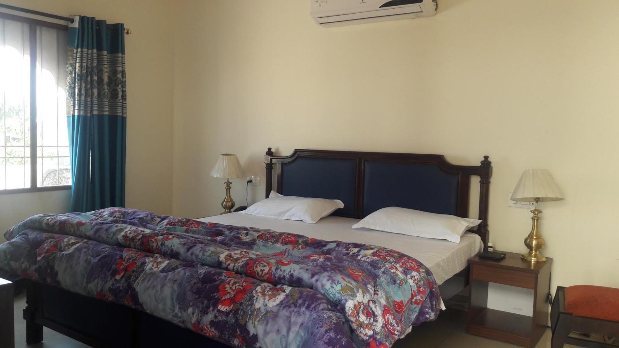 Rampura Kothi Bed & Breakfast ชัยปุระ ภายนอก รูปภาพ