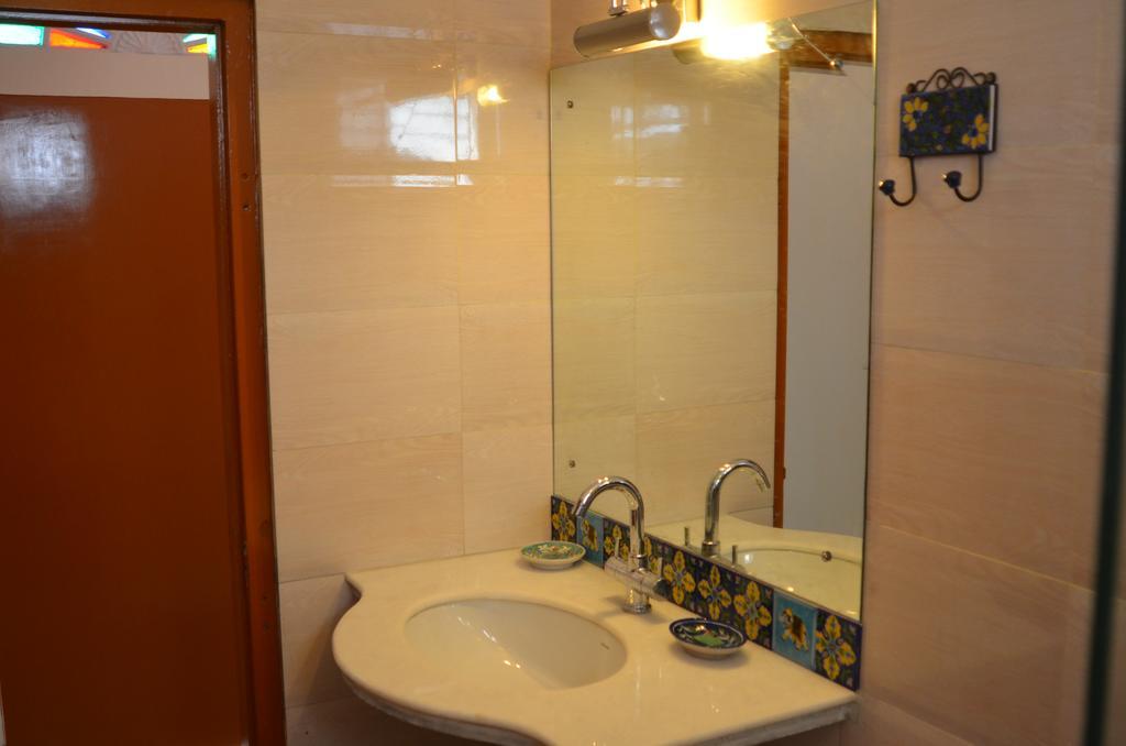 Rampura Kothi Bed & Breakfast ชัยปุระ ภายนอก รูปภาพ
