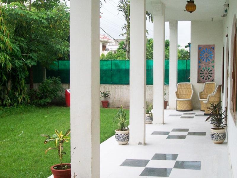 Rampura Kothi Bed & Breakfast ชัยปุระ ภายนอก รูปภาพ