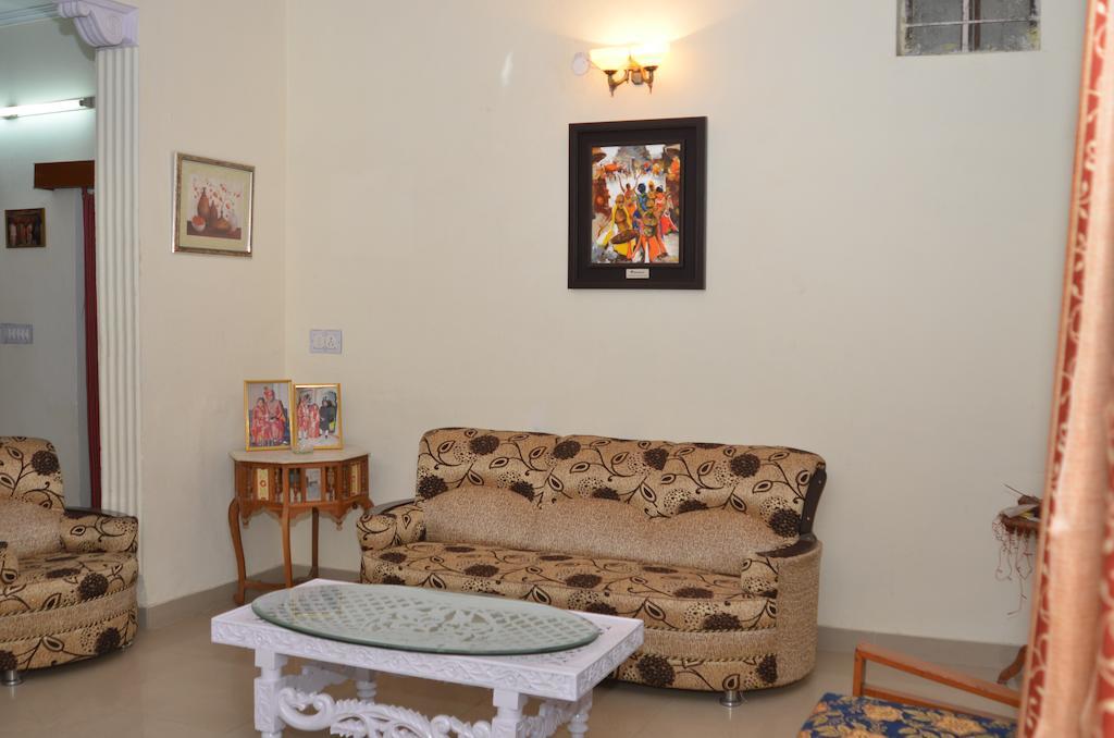 Rampura Kothi Bed & Breakfast ชัยปุระ ภายนอก รูปภาพ